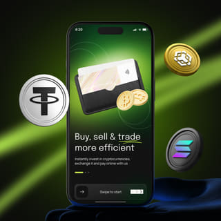 Mobile device displaying the Frank Tillanceor trading platform interface
