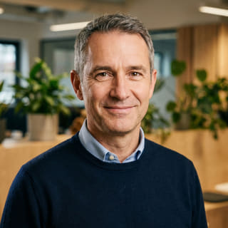 James Mitchell, CEO of Frank Tillanceor