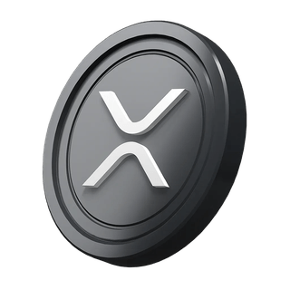 XRP Ripple coin illustration featured on a beginner's crypto guide